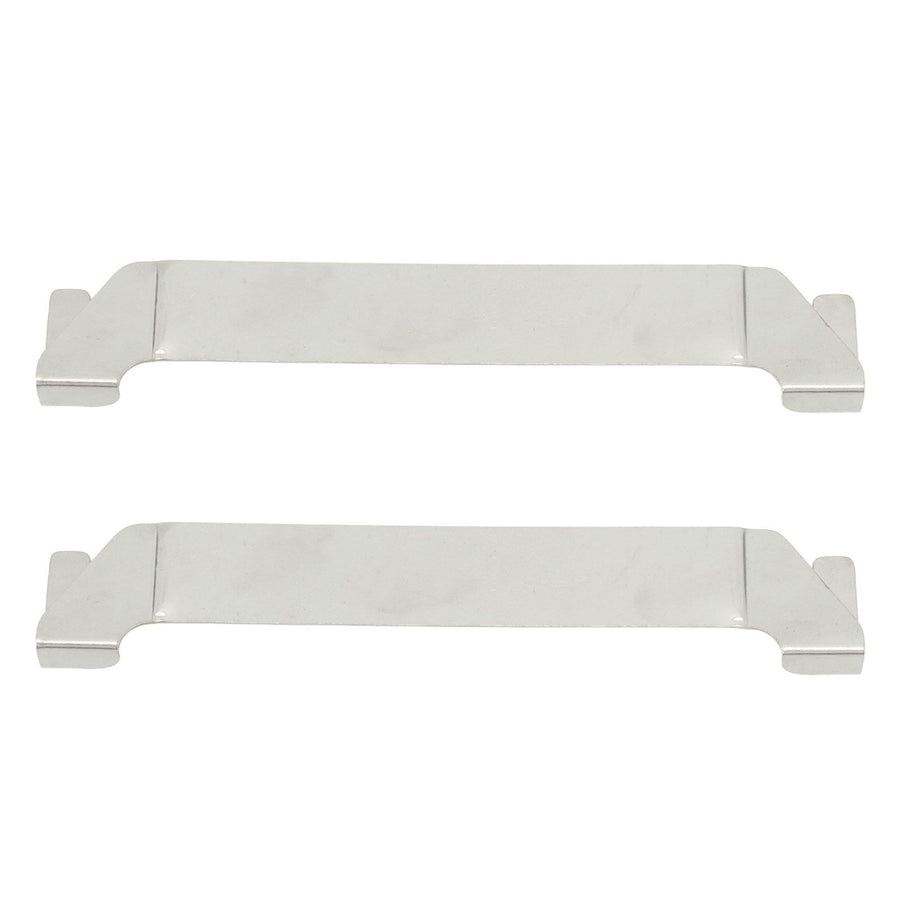 2pcs Stainless Steel Griddle Spatula Holder Griddle Tool Holder Barbecue Tool Hold Rack Griddle Accessories