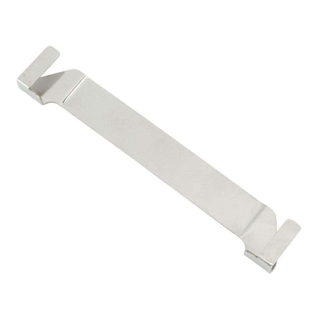 2pcs Stainless Steel Griddle Spatula Holder Griddle Tool Holder Barbecue Tool Hold Rack Griddle Accessories