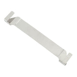 2pcs Stainless Steel Griddle Spatula Holder Griddle Tool Holder Barbecue Tool Hold Rack Griddle Accessories