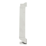 2pcs Stainless Steel Griddle Spatula Holder Griddle Tool Holder Barbecue Tool Hold Rack Griddle Accessories