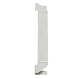 2pcs Stainless Steel Griddle Spatula Holder Griddle Tool Holder Barbecue Tool Hold Rack Griddle Accessories