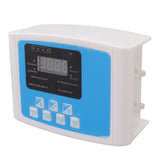 Automatic Watering System Durable Garden Automatic Watering Device Timer Drip Irrigation Kit for Garden Yard Farm 10m Tube
