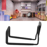 Water Hose Holder Universal Heavy Duty Rust Resistant Metal Garage Wall Hooks for Outdoor Garden Garage - Extra Image