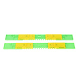 2PCS Bee Door Sliding Guards Beehive Entrance Reducer Beekeeping Gate Anti Escape Frame Vents 41cm / 16.1in - Extra Image