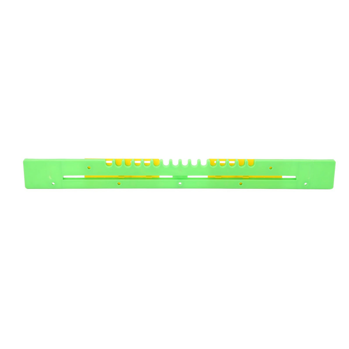 2PCS Bee Door Sliding Guards Beehive Entrance Reducer Beekeeping Gate Anti Escape Frame Vents 41cm / 16.1in