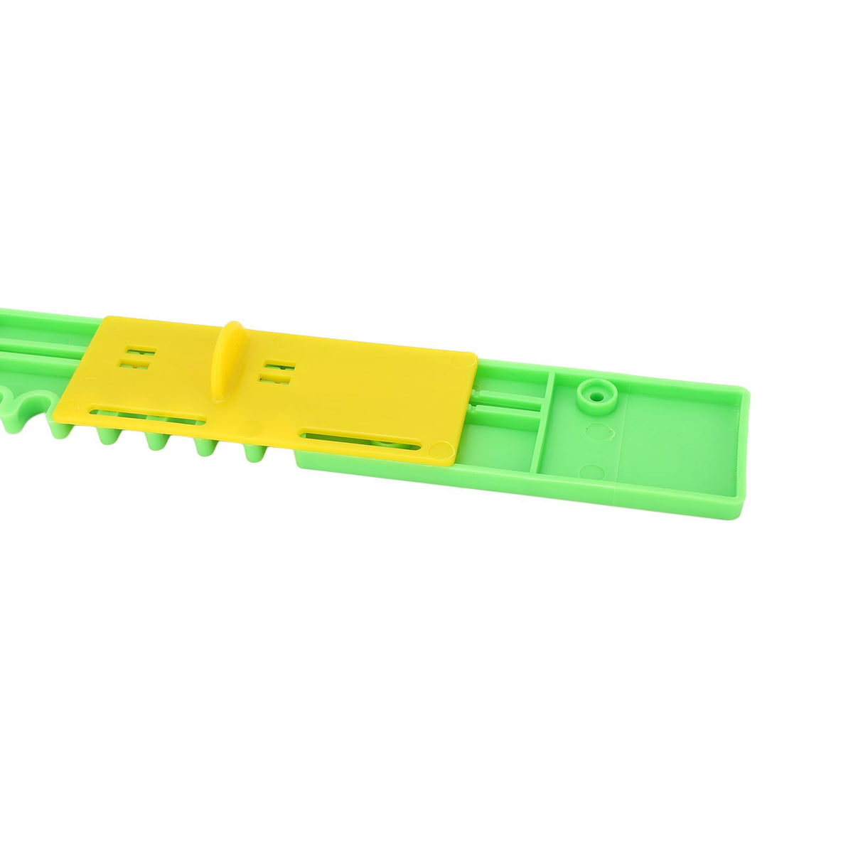 2PCS Bee Door Sliding Guards Beehive Entrance Reducer Beekeeping Gate Anti Escape Frame Vents 41cm / 16.1in