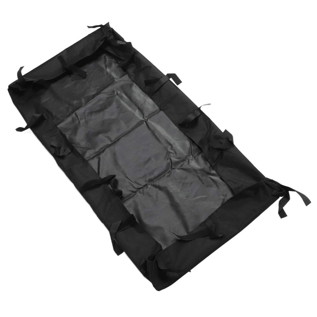 Hamster Cage Bottom Cover Breathable Removable Waterproof Leakproof Pet Cage Bottom Liner Chassis Cover for Guinea Pig Black