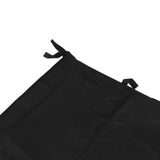 Hamster Cage Bottom Cover Breathable Removable Waterproof Leakproof Pet Cage Bottom Liner Chassis Cover for Guinea Pig Black