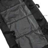 Hamster Cage Bottom Cover Breathable Removable Waterproof Leakproof Pet Cage Bottom Liner Chassis Cover for Guinea Pig Black - Extra Image