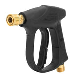 High Pressure Washer 4350PSI Electric Handheld High Pressure Washer with 1/4in Quick Connector for Cleaning Car Fence