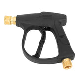 High Pressure Washer 4350PSI Electric Handheld High Pressure Washer with 1/4in Quick Connector for Cleaning Car Fence