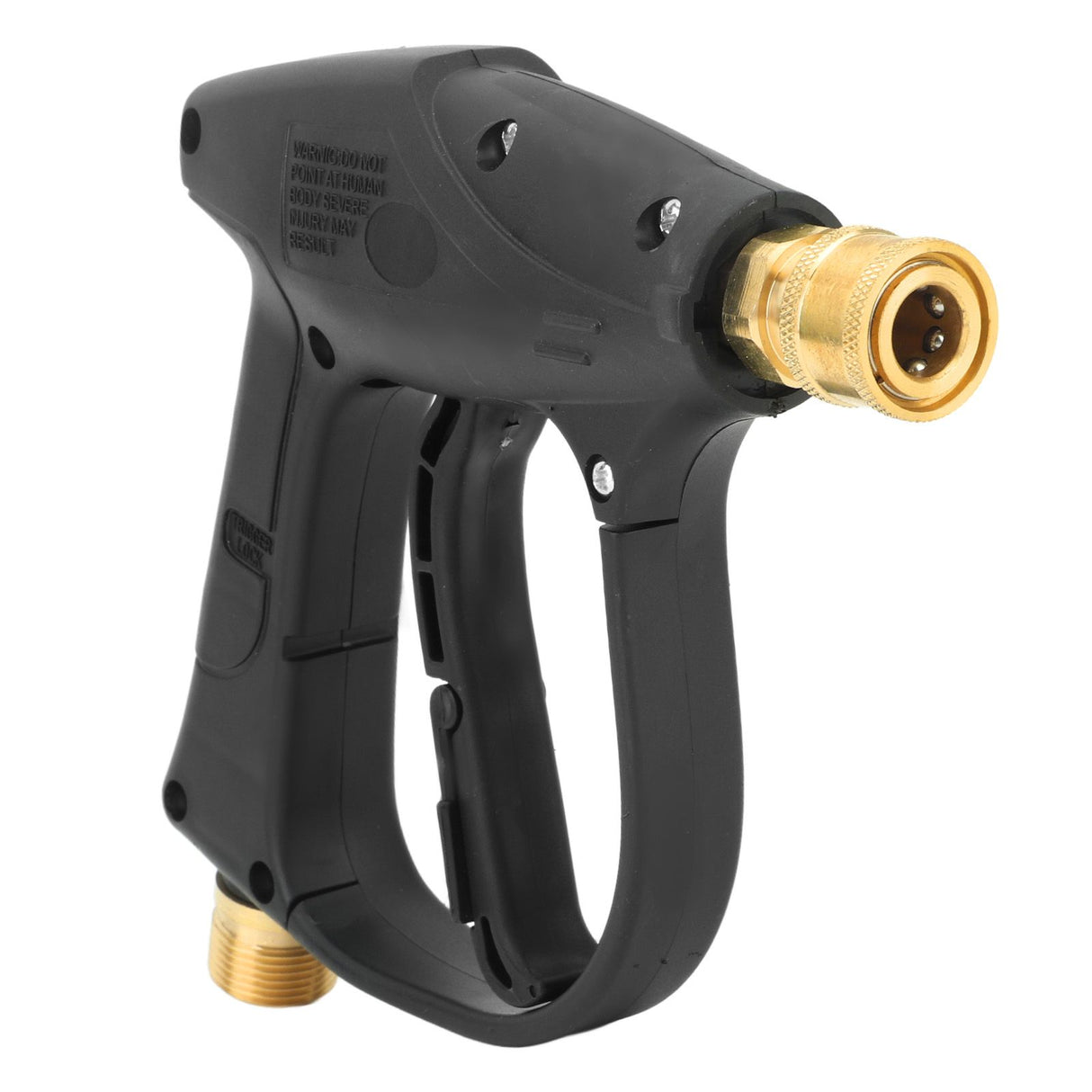 High Pressure Washer 4350PSI Electric Handheld High Pressure Washer with 1/4in Quick Connector for Cleaning Car Fence