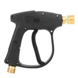 High Pressure Washer 4350PSI Electric Handheld High Pressure Washer with 1/4in Quick Connector for Cleaning Car Fence