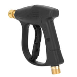 High Pressure Washer 4350PSI Electric Handheld High Pressure Washer with 1/4in Quick Connector for Cleaning Car Fence
