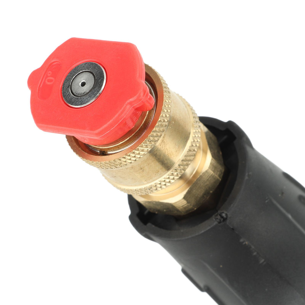 High Pressure Washer 4350PSI Electric Handheld High Pressure Washer with 1/4in Quick Connector for Cleaning Car Fence
