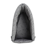 Pet Car Seat Wearproof Quick Installation Detachable Pet Console Seat for Small Dogs Cats Animals