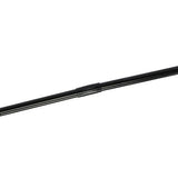 Weeding Rake Adjustable Length Stainless Steel Ergonomic Handle Hand Rake Garden Tool for Cultivating Loosening 4 Sections