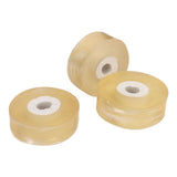 3pcs Grafting Tape Professional Stretchable Self Adhesive Plants Repair Budding Tapes for Floral Fruit Tree Yellow