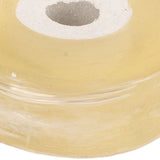 3pcs Grafting Tape Professional Stretchable Self Adhesive Plants Repair Budding Tapes for Floral Fruit Tree Yellow