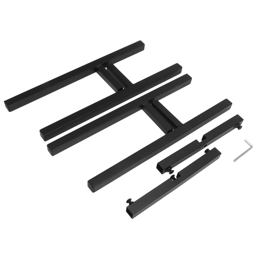 Adjustable Plant Stand Iron Simple Style Modern Plant Pot Holder Flowerpot Support Bracket