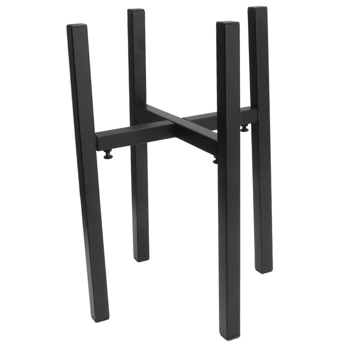 Adjustable Plant Stand Iron Simple Style Modern Plant Pot Holder Flowerpot Support Bracket