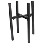 Adjustable Plant Stand Iron Simple Style Modern Plant Pot Holder Flowerpot Support Bracket