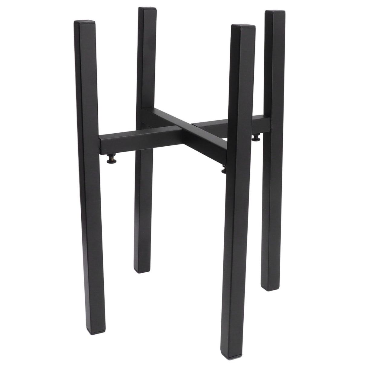 Adjustable Plant Stand Iron Simple Style Modern Plant Pot Holder Flowerpot Support Bracket