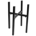 Adjustable Plant Stand Iron Simple Style Modern Plant Pot Holder Flowerpot Support Bracket