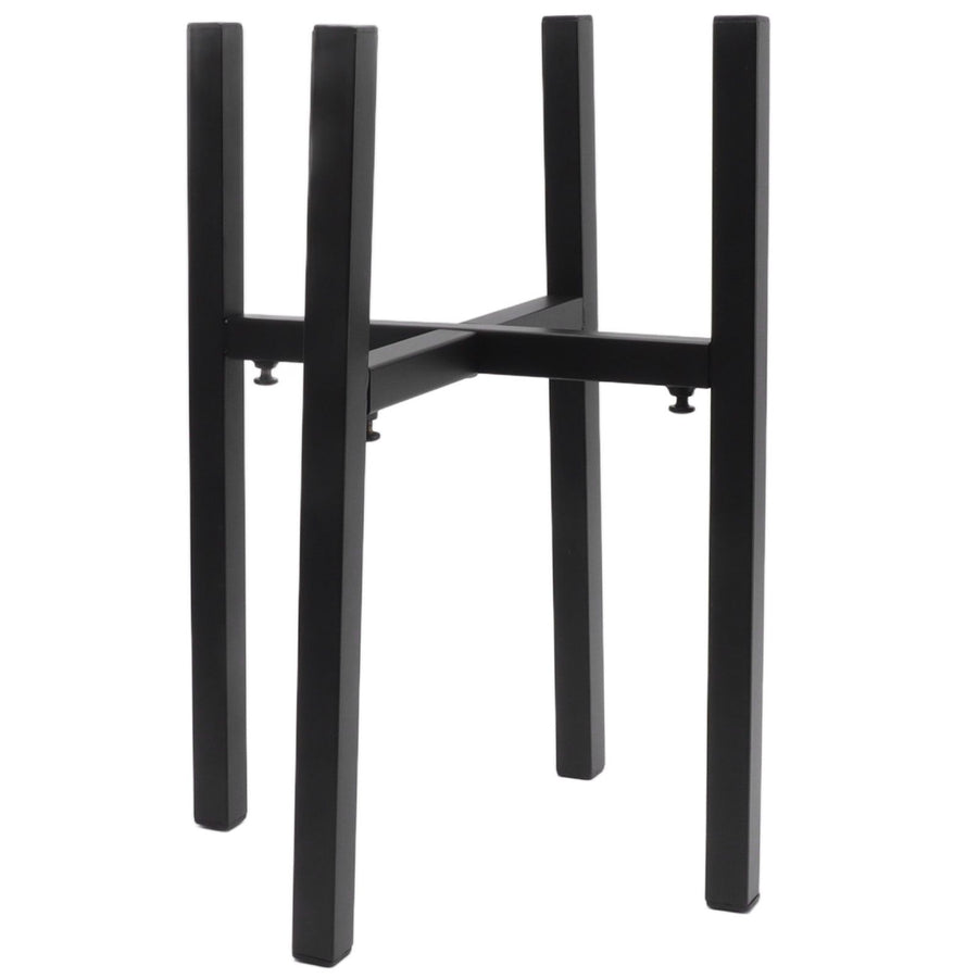 Adjustable Plant Stand Iron Simple Style Modern Plant Pot Holder Flowerpot Support Bracket
