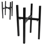 Adjustable Plant Stand Iron Simple Style Modern Plant Pot Holder Flowerpot Support Bracket