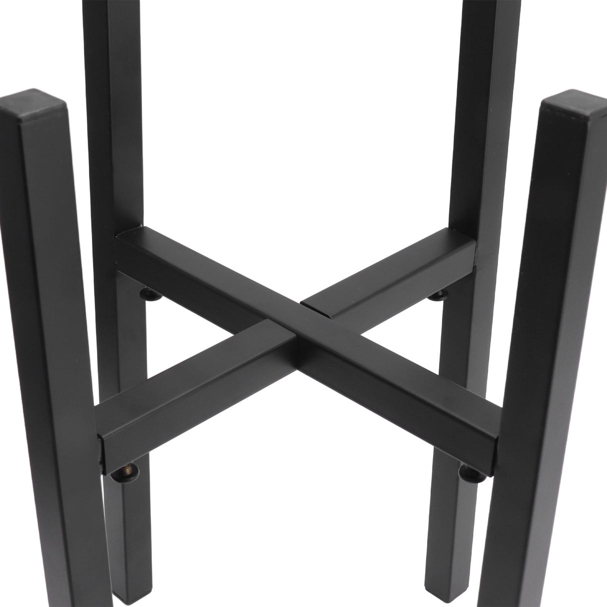 Adjustable Plant Stand Iron Simple Style Modern Plant Pot Holder Flowerpot Support Bracket