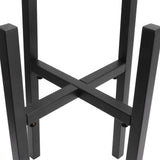 Adjustable Plant Stand Iron Simple Style Modern Plant Pot Holder Flowerpot Support Bracket - Extra Image