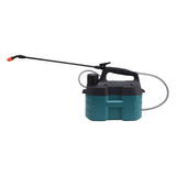 Electric Sprayer Small Leak Proof High Pressure Electric Backpack Sprayer for Lawn Garden 5L - Front View