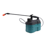 Electric Sprayer Small Leak Proof High Pressure Electric Backpack Sprayer for Lawn Garden 5L - Side View