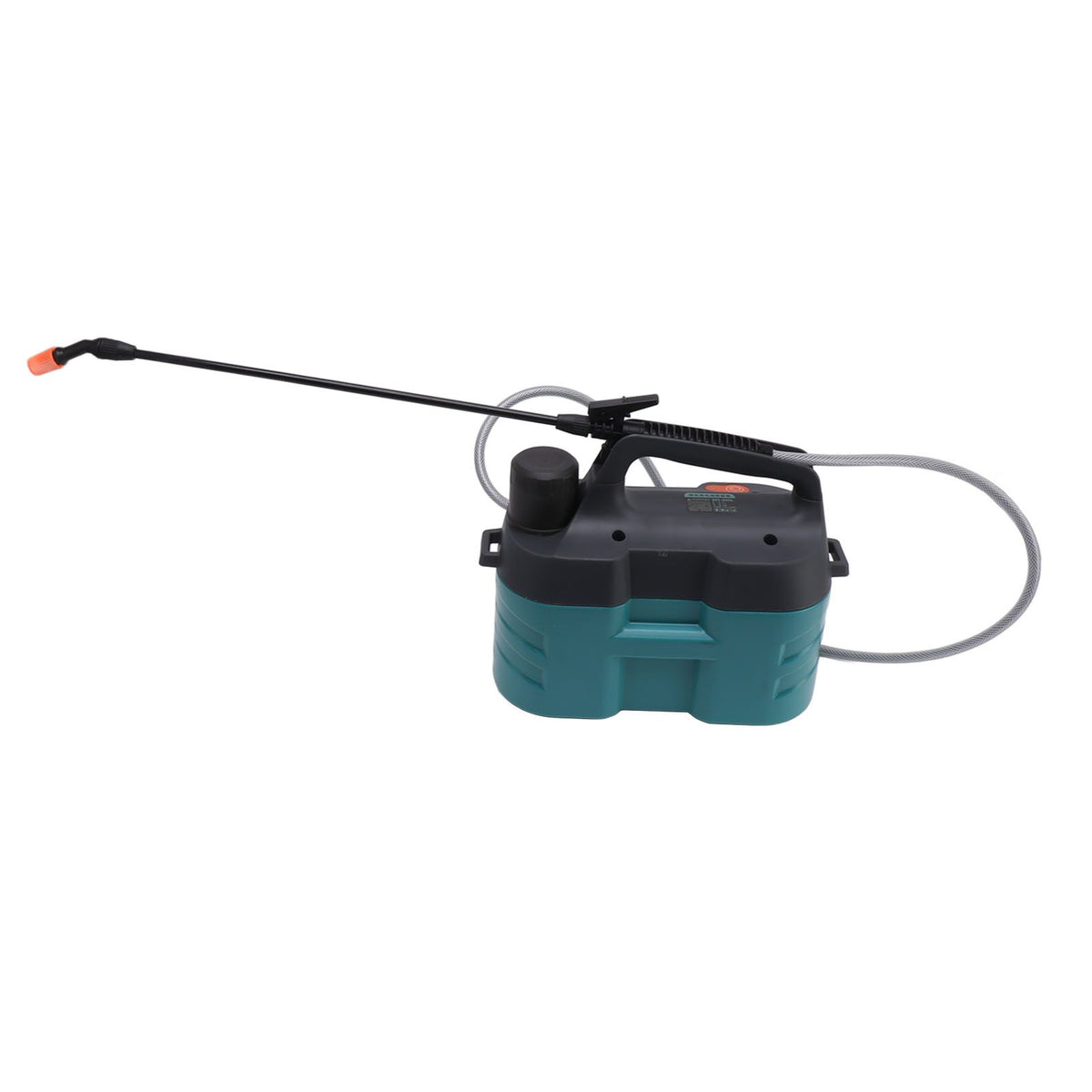 Electric Sprayer Small Leak Proof High Pressure Electric Backpack Sprayer for Lawn Garden 5L