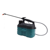 Electric Sprayer Small Leak Proof High Pressure Electric Backpack Sprayer for Lawn Garden 5L - Close-Up Angle
