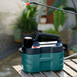 Electric Sprayer Small Leak Proof High Pressure Electric Backpack Sprayer for Lawn Garden 5L - Extra Image