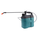 Electric Sprayer Small Leak Proof High Pressure Electric Backpack Sprayer for Lawn Garden 8L - Front View