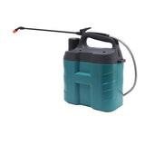 Electric Sprayer Small Leak Proof High Pressure Electric Backpack Sprayer for Lawn Garden 8L - Side View