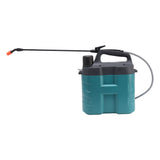 Electric Sprayer Small Leak Proof High Pressure Electric Backpack Sprayer for Lawn Garden 8L