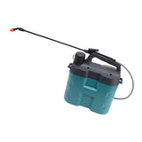 Electric Sprayer Small Leak Proof High Pressure Electric Backpack Sprayer for Lawn Garden 8L - Extra Image