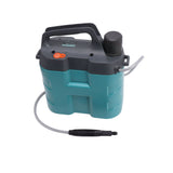 Electric Sprayer Small Leak Proof High Pressure Electric Backpack Sprayer for Lawn Garden 8L