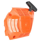 Recoil Pull Starter Chainsaw Recoil Pull Start Starter Assembly for Husqvarna 455 Chainsaw Engine