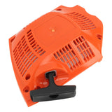 Recoil Pull Starter Chainsaw Recoil Pull Start Starter Assembly for Husqvarna 455 Chainsaw Engine - Extra Image