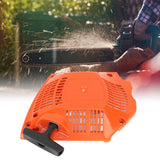 Recoil Pull Starter Chainsaw Recoil Pull Start Starter Assembly for Husqvarna 455 Chainsaw Engine - Extra Image