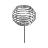 100pcs Fertilizer Mesh Basket Stainless Steel Garden Nutrition Cups Small Size Bonsai Fertilization Basket for Garden Yard Home - Extra Image