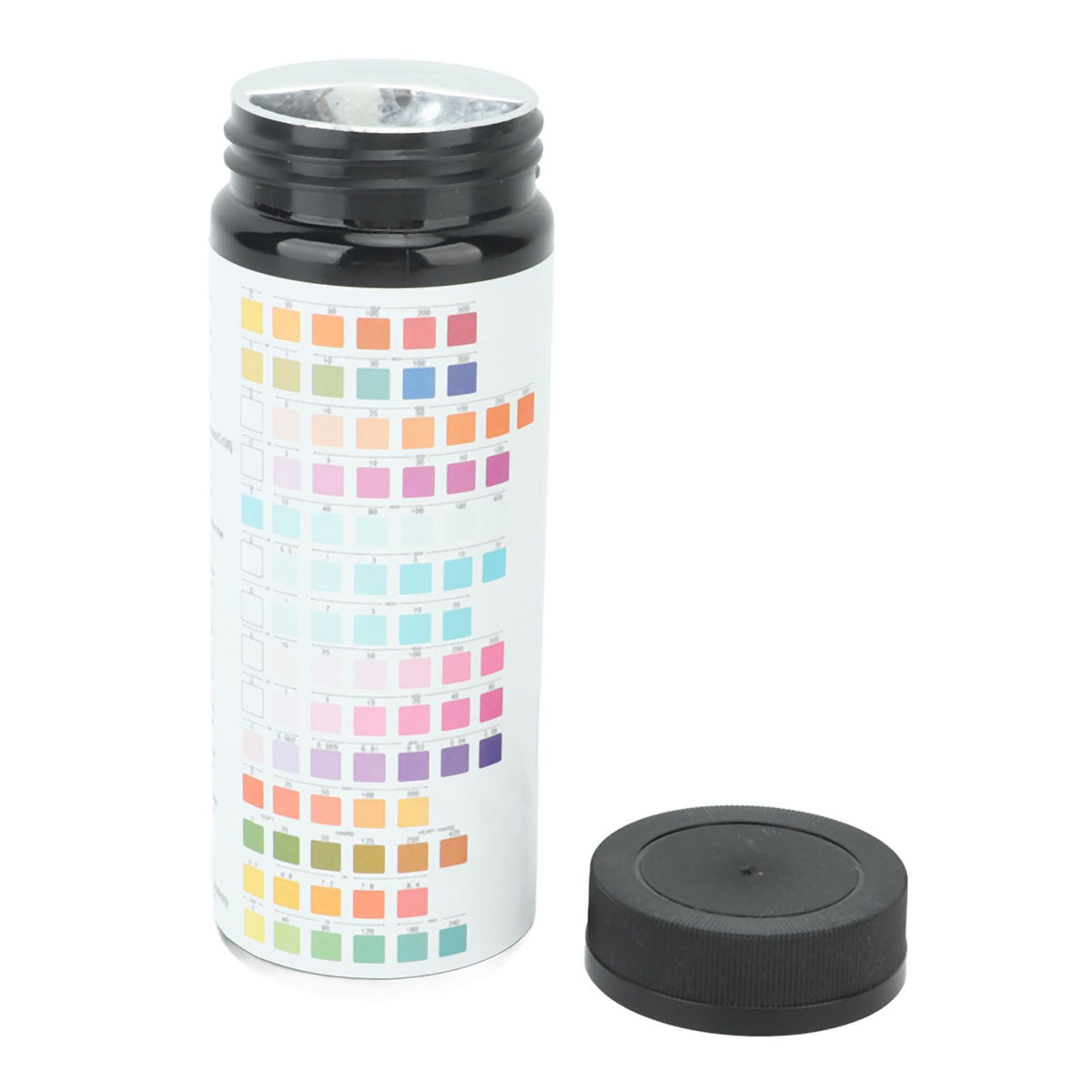 50 Strips Water Test Strips 14 in 1 PH Meter Testing Paper for Drinking Water Pool Hot Spring Pond
