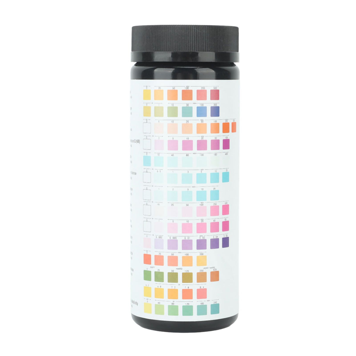 50 Strips Water Test Strips 14 in 1 PH Meter Testing Paper for Drinking Water Pool Hot Spring Pond