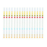50 Strips Water Test Strips 14 in 1 PH Meter Testing Paper for Drinking Water Pool Hot Spring Pond