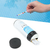 50 Strips Water Test Strips 14 in 1 PH Meter Testing Paper for Drinking Water Pool Hot Spring Pond